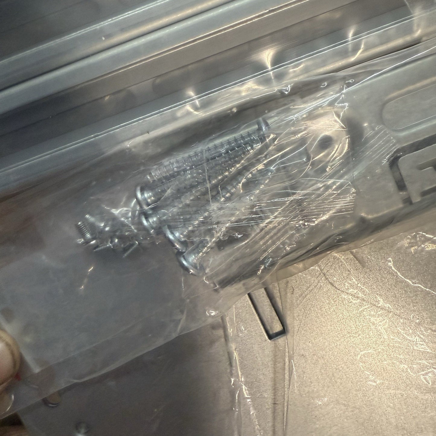 Commercial Electric 80/110 CFM Bath Exhaust Fan Light&Humidity Sensor BF1110