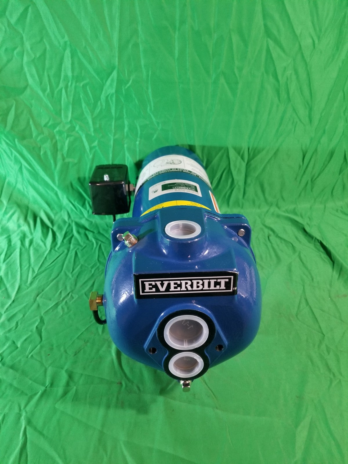 Everbilt 1 HP Professional Convertible Jet Pump NEW OPEN BOX*