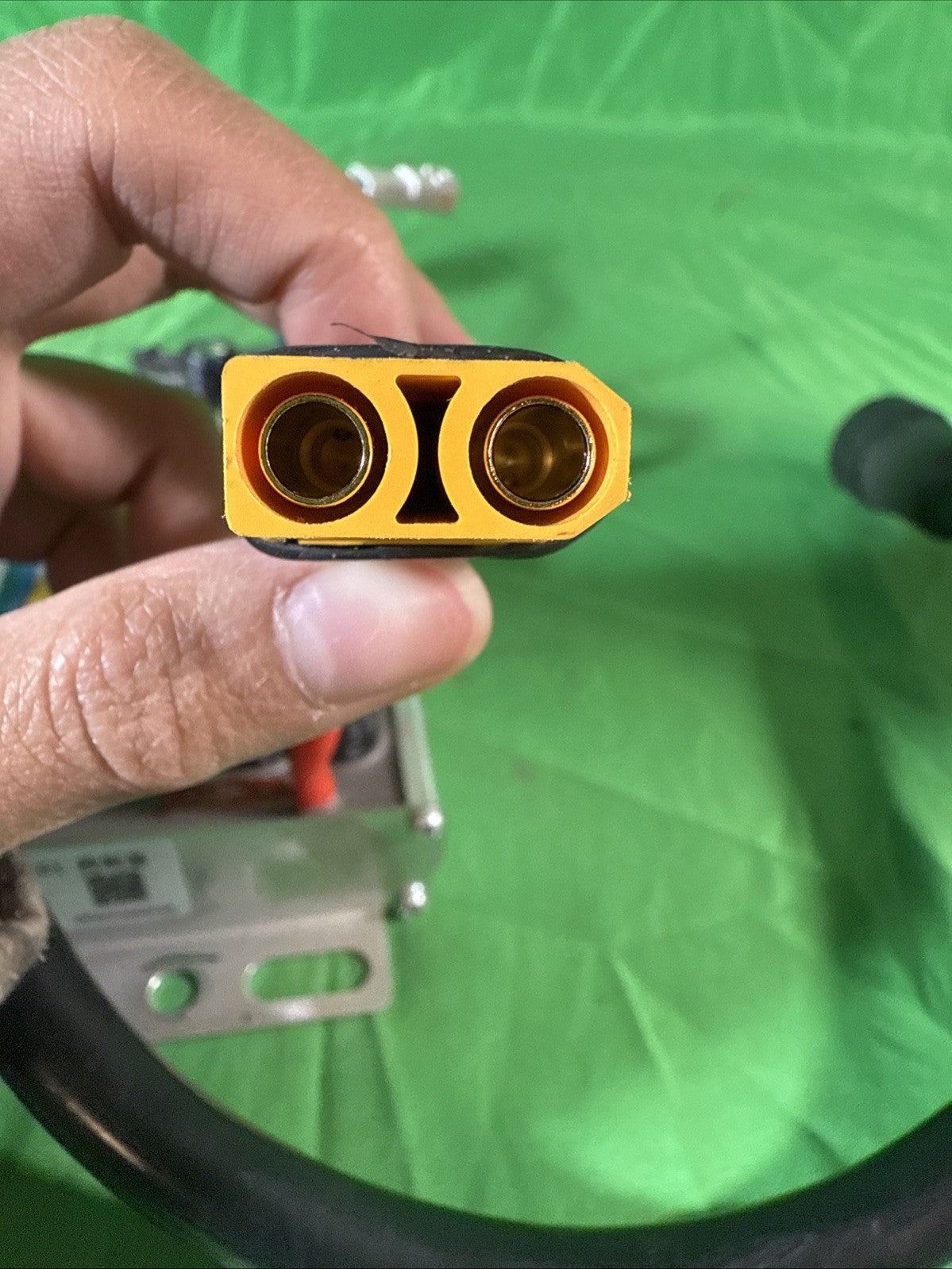 Master Blade Motor Controller for Ryobi 30" Z30Li 80v Zero Turn Mower