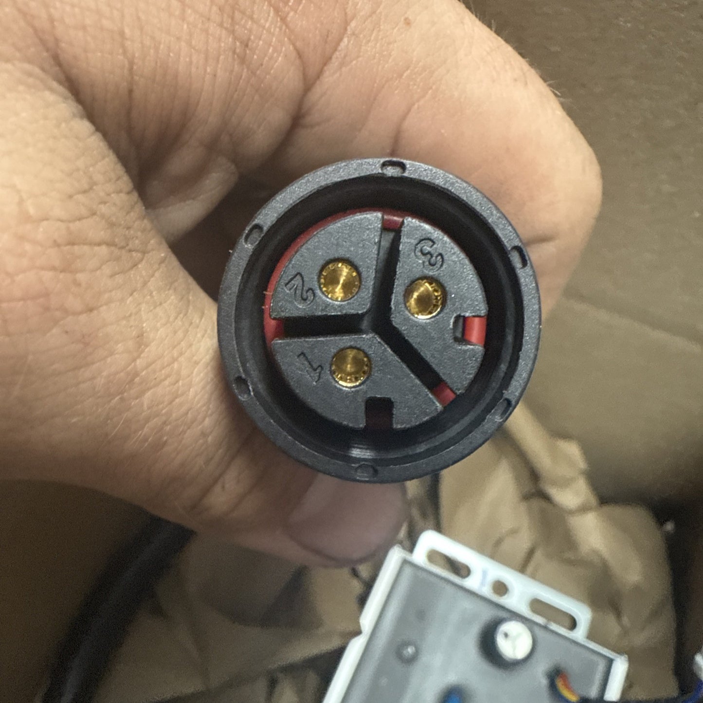 Slave Blade Motor Controller for Ryobi 30" Z30Li 80v Zero Turn Mower