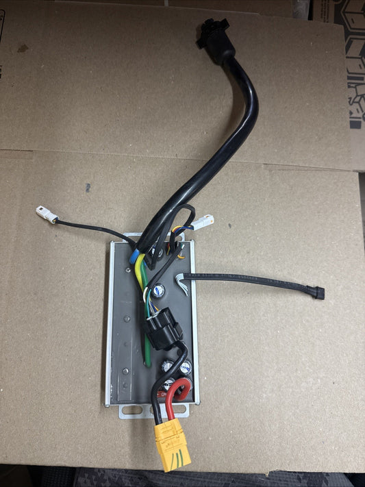 Master Blade Motor Controller for Ryobi 54" Z54Li 80v Zero Turn Mower