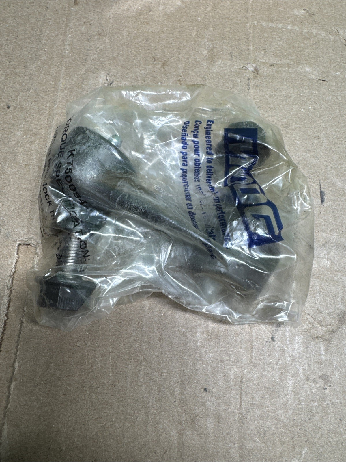 Suspension Stabilizer Bar Link-Kit Front Moog K750084 NEW - FACTORY SEALED