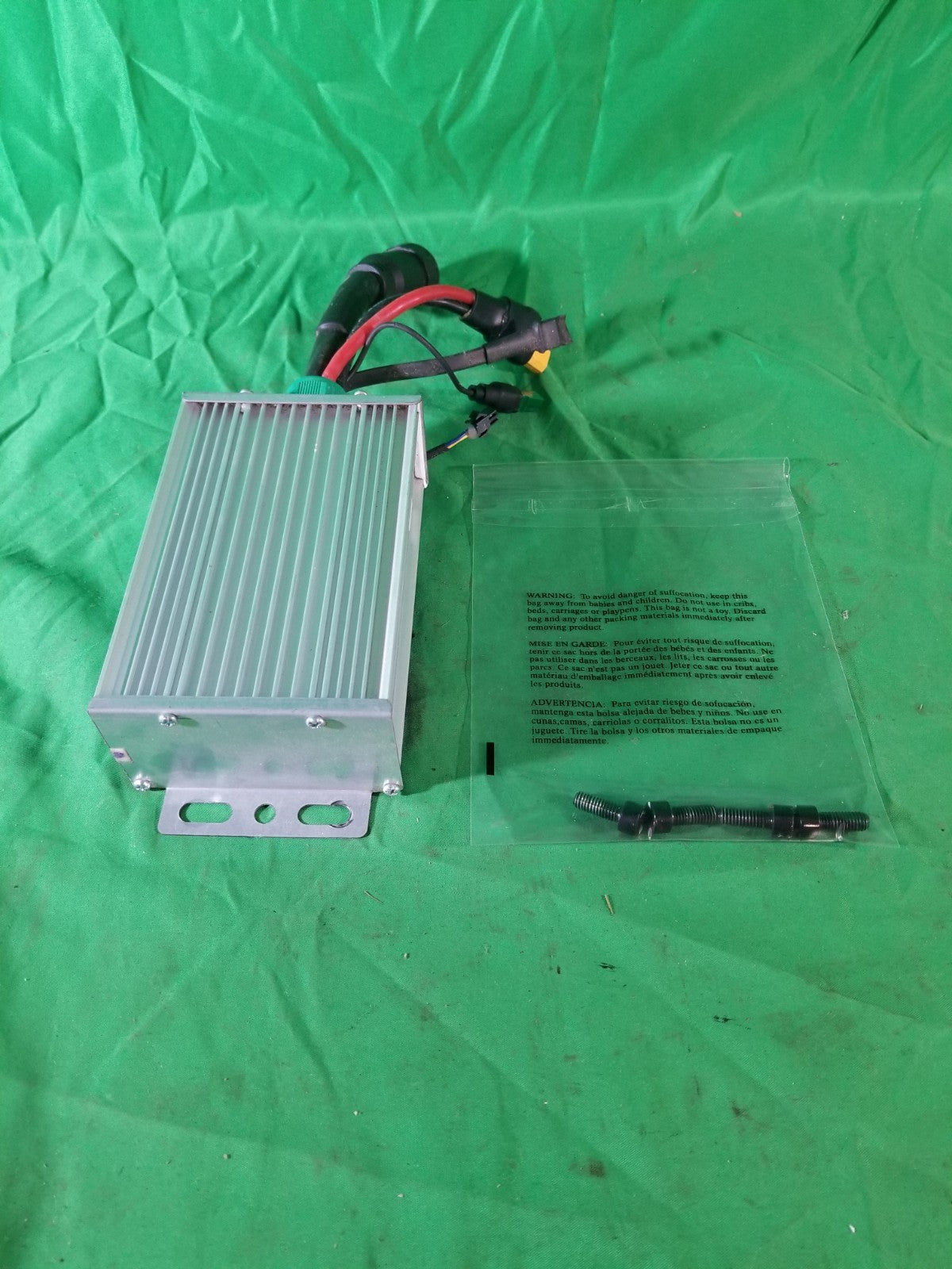 Ryobi 48 Volt 30" Riding Lawn Mower 997350001 Slave Deck Motor Controller RM300e