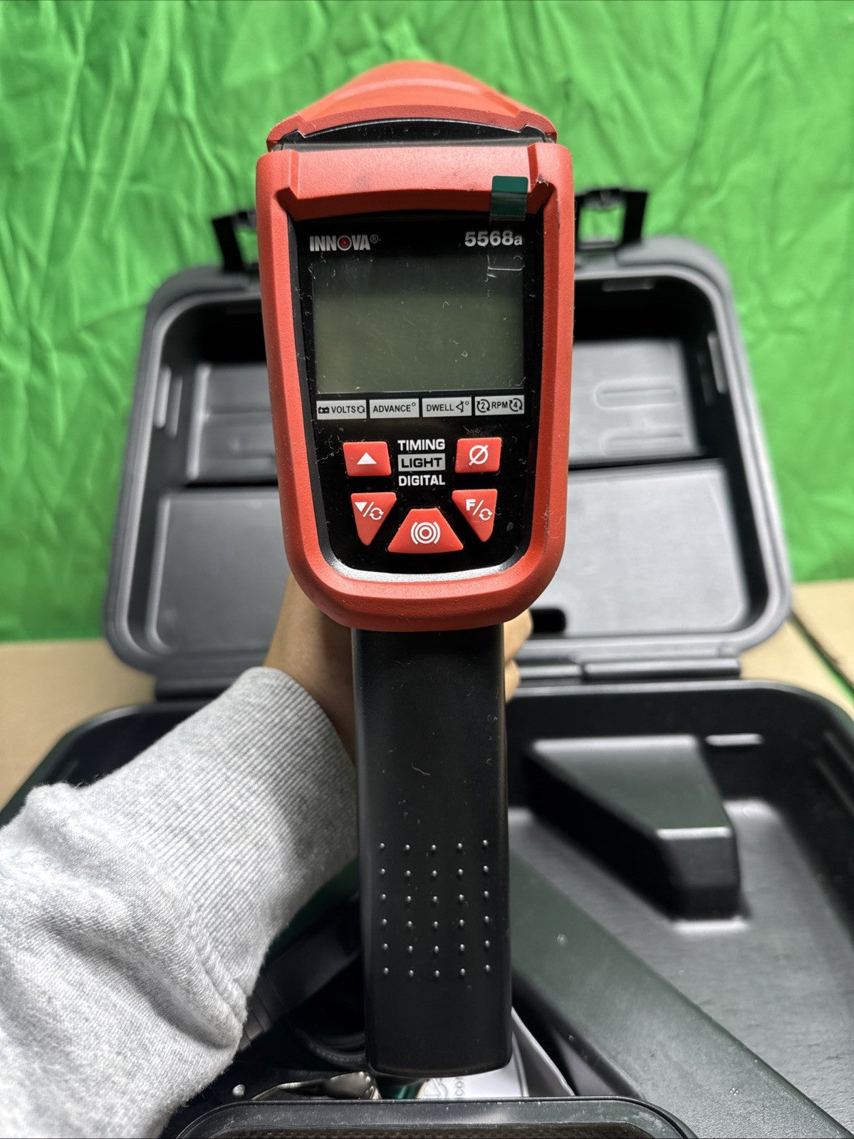 INNOVA Pro-Timing Light with Tool Case (5568)