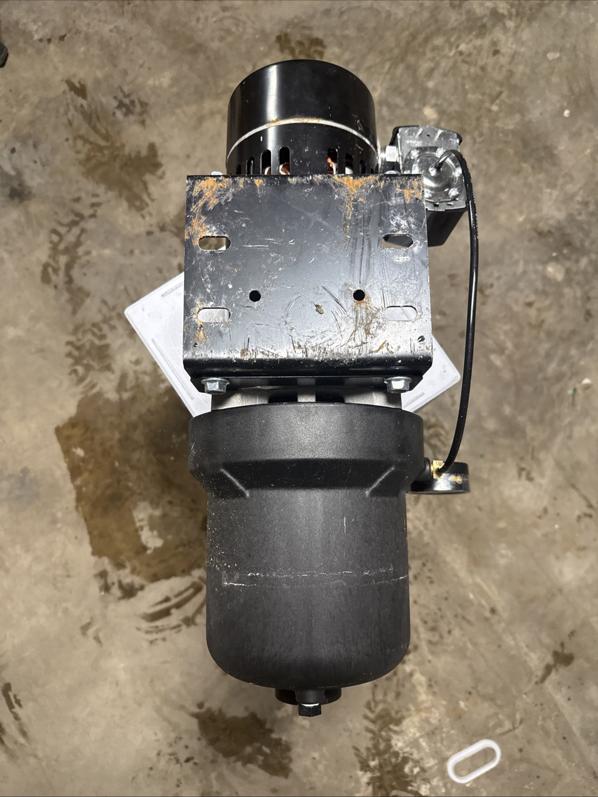 Everbilt 1/2 HP Shallow Well Jet Pump 1011677535.  *Read  Description**