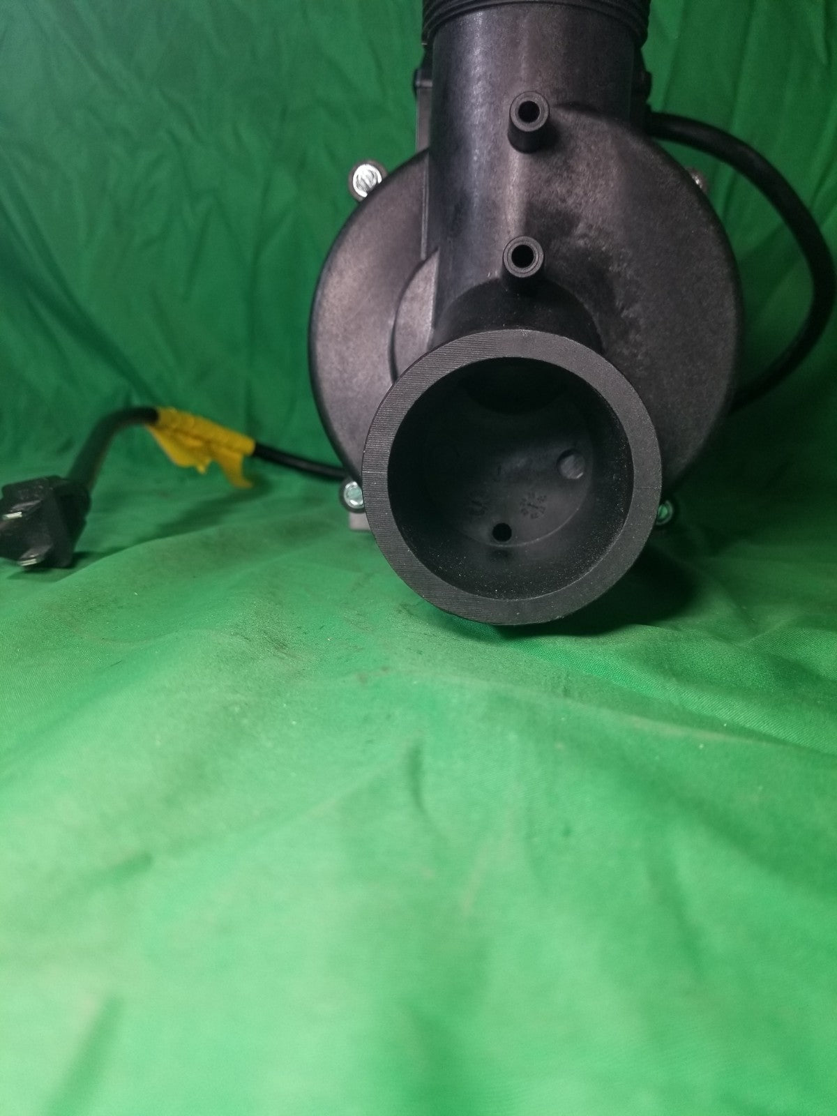 Jetted Tub Whirlpool Pump Motor 1 HP American Standard HotTub 752538-0070A