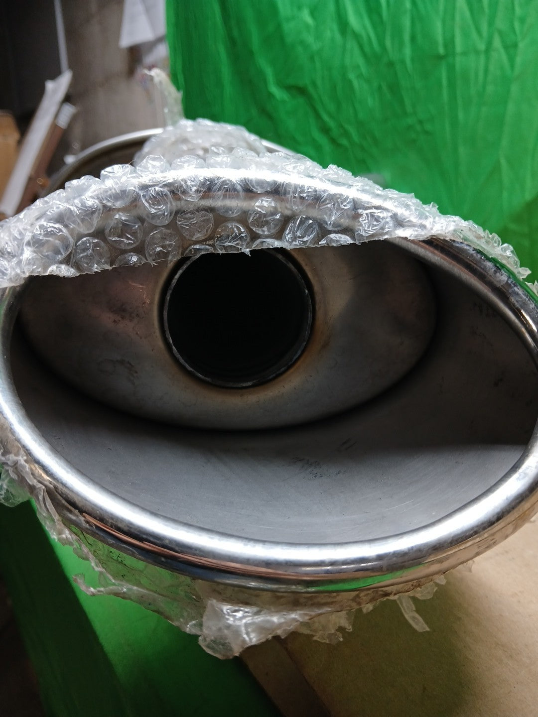 Exhaust Muffler Assembly-Quiet-Flow SS Walker 53981 fits 11-16 Kia Optima