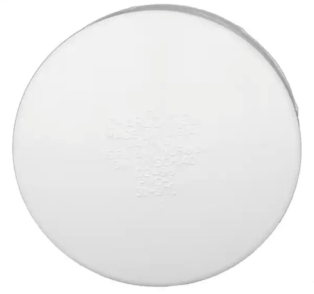 Charlotte Pipe 6 in. PVC DWV Cap OPEN BOX