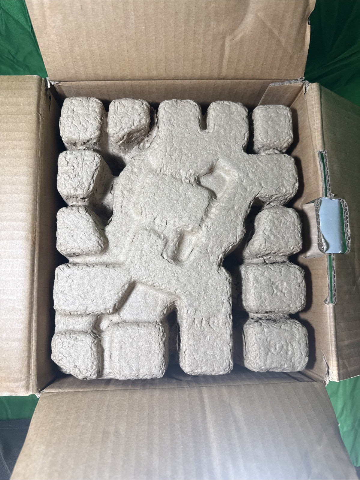 Everbilt 1/2 HP Cast Iron Sump Pump Model # HDS50 OPEN BOX