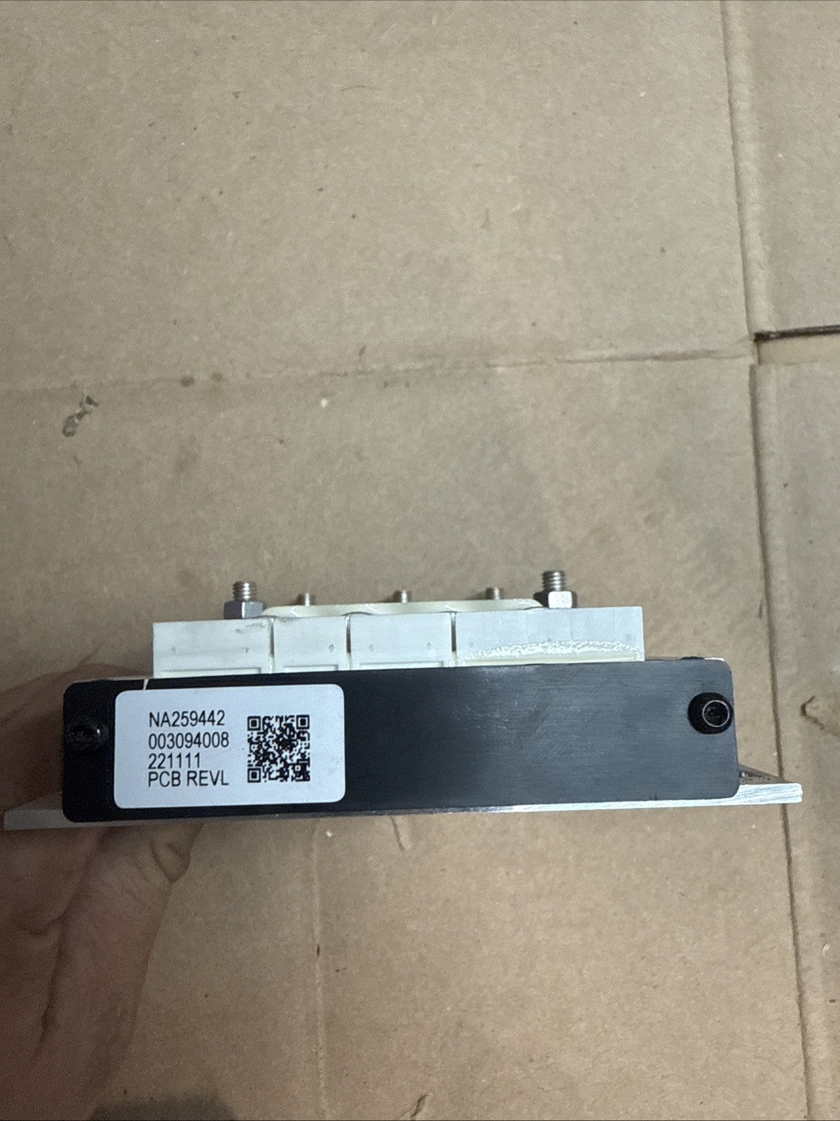 Craftsman CMCRM233401 DECK BLADE MOTOR CONTROLLER 625-09120