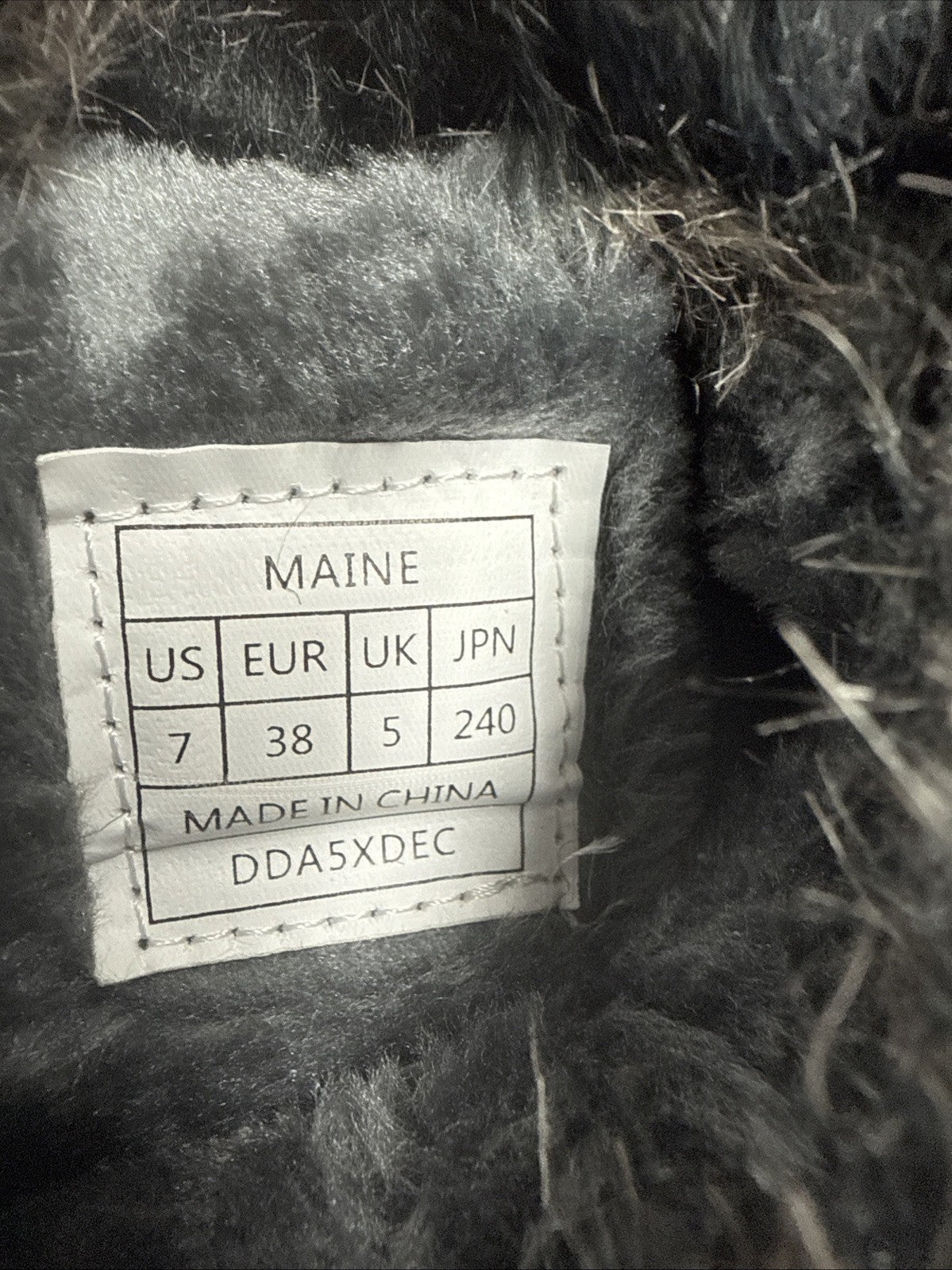 DREAM PAIRS Women Waterproof Insulated Snow Boots Fur Lined Boots WINTER