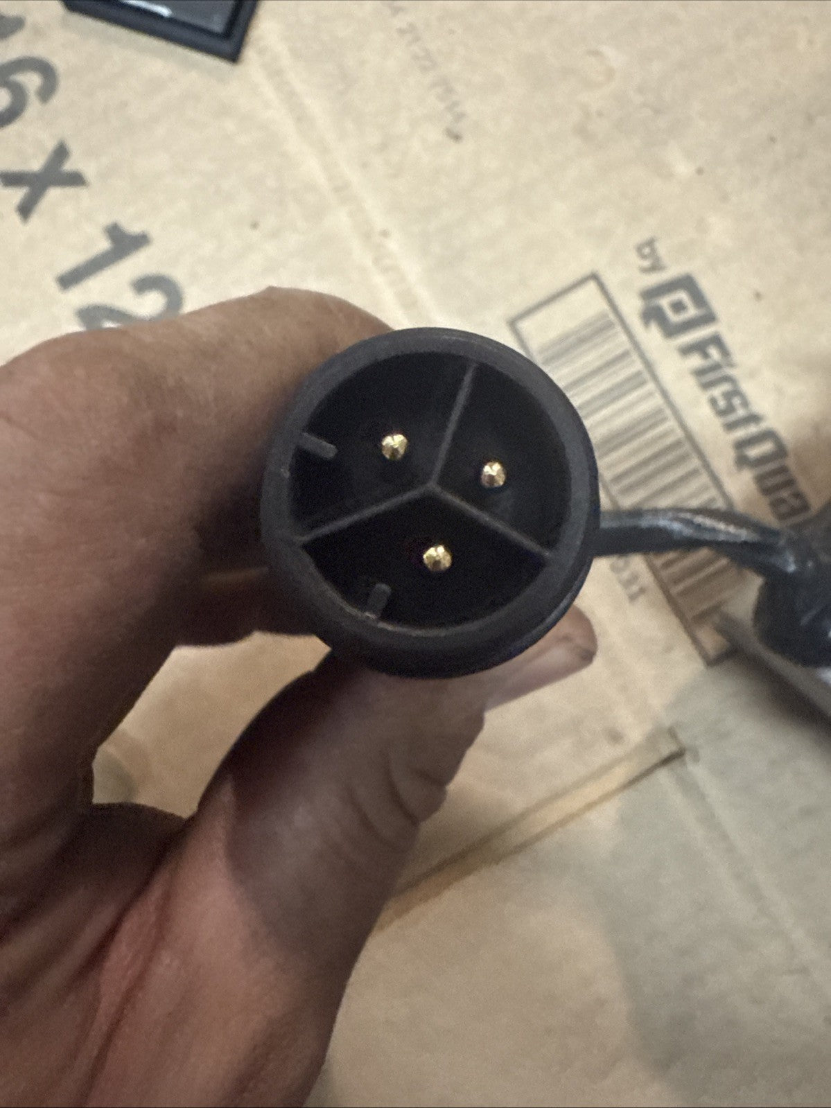 Ryobi Riding Mower Deck Motor RM480ex 38" 48v (Unused Mower)