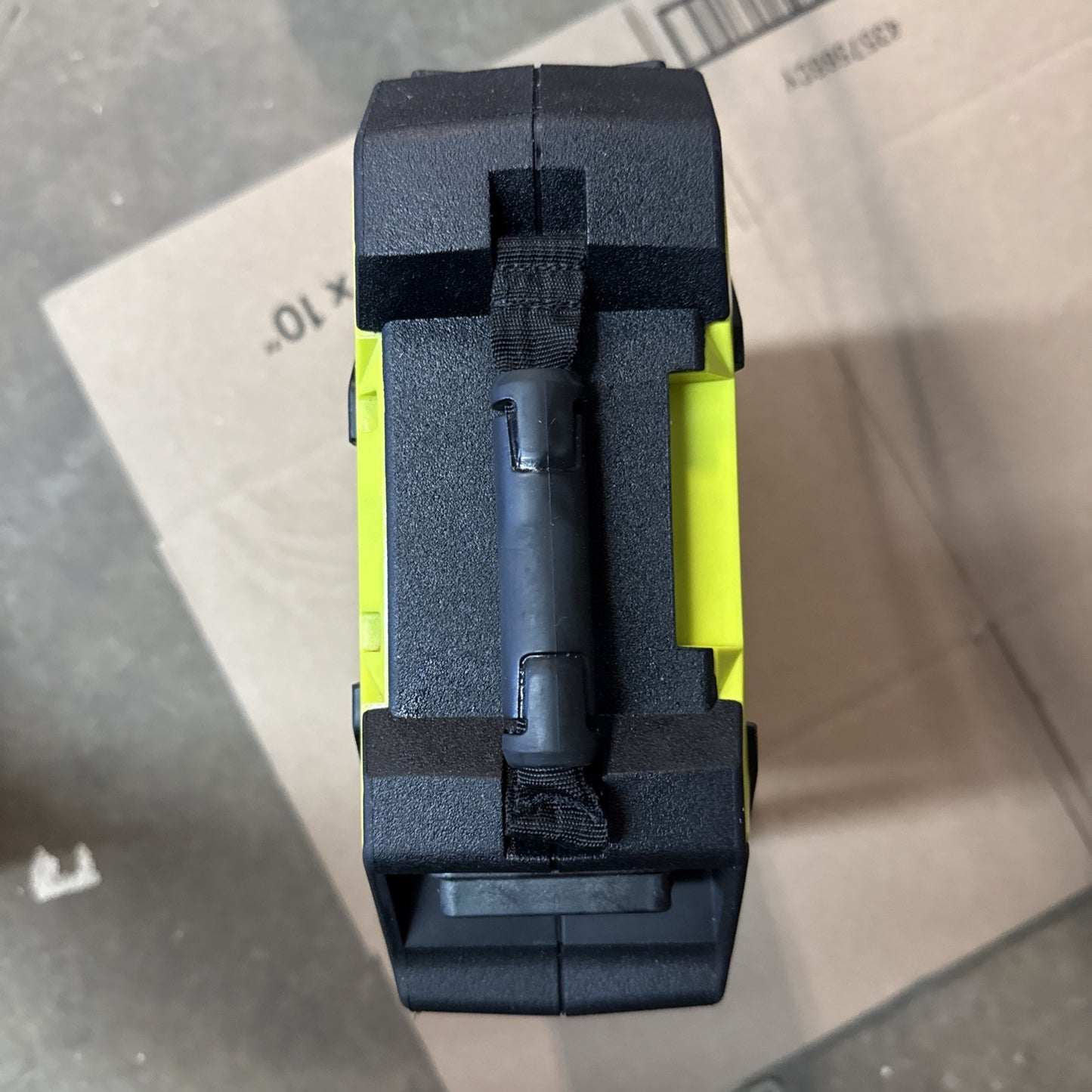 RYOBI 80V Battery 10 Ah Lithium-Ion Zero Turn Mower Battery (OP801720) WORKS