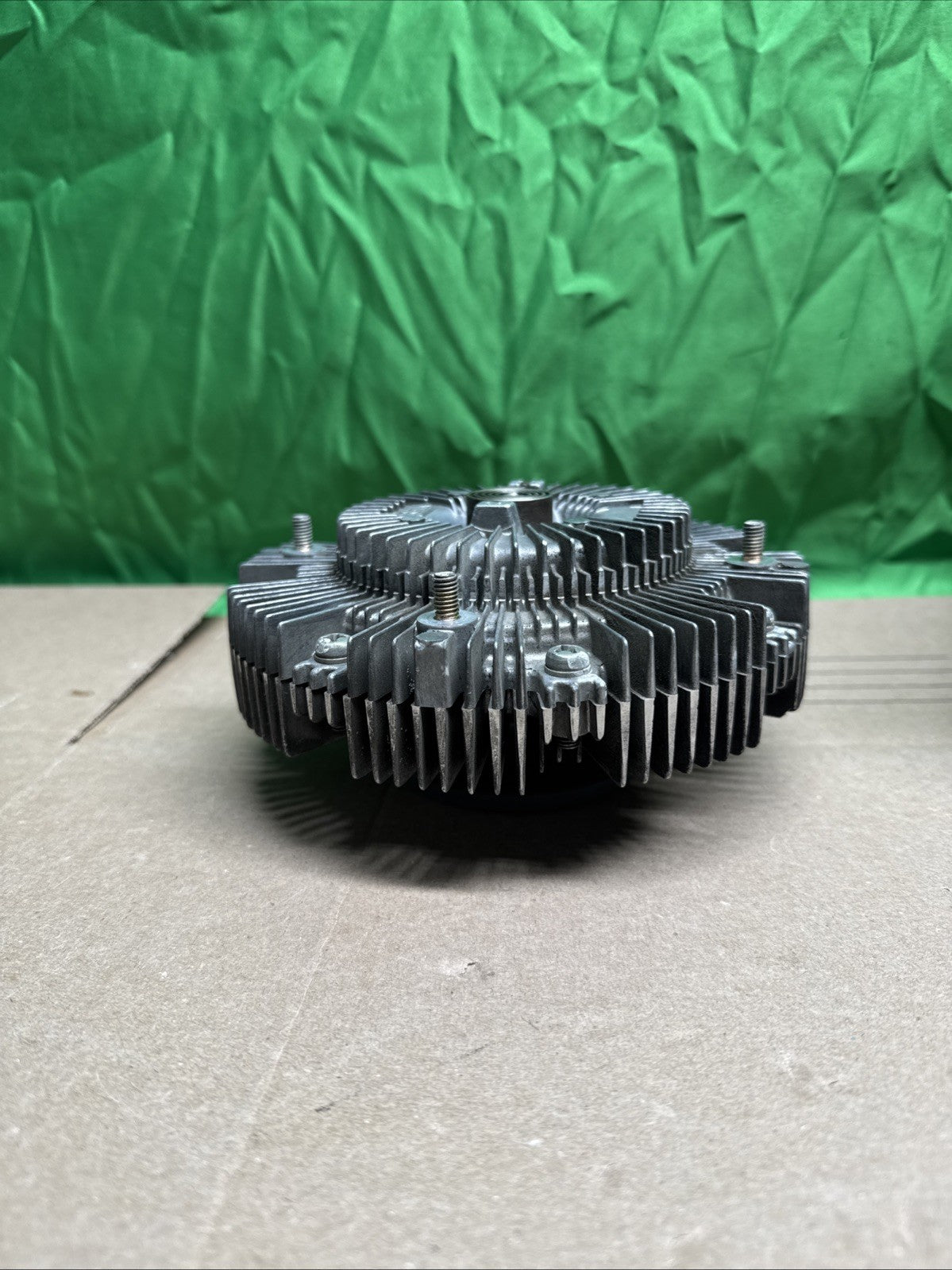 FCT-049 AISIN Fan Clutch Radiator Cooling for Toyota Land Cruiser 1991-1992