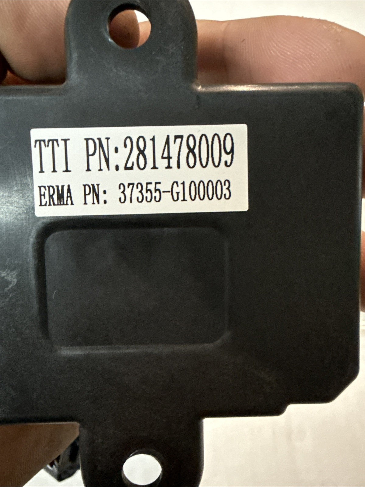 TIC Assy, Motherboard, PCBA for Ryobi 30"  80v Zero Turn Mowers Z30LI. 281478009