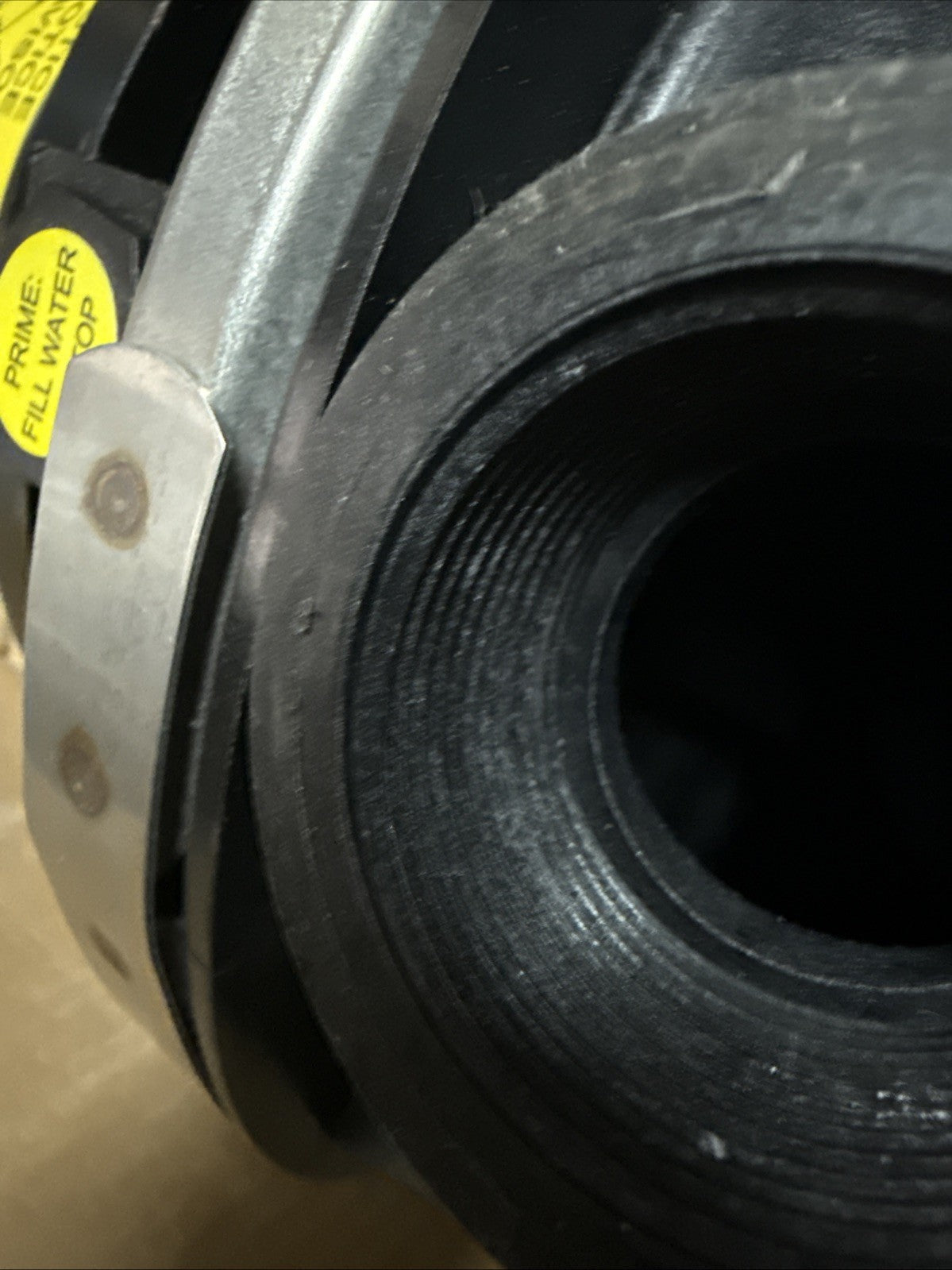 Everbilt Lawn Irrigation Pump Plastic 1.5HP HDLS15P NEW OPEN BOX