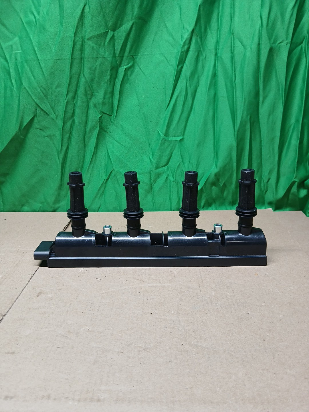 SCITOO 1 ignition coils with 4 iridium Spark Plugs for Chevrolet 2011-2015 Cruze