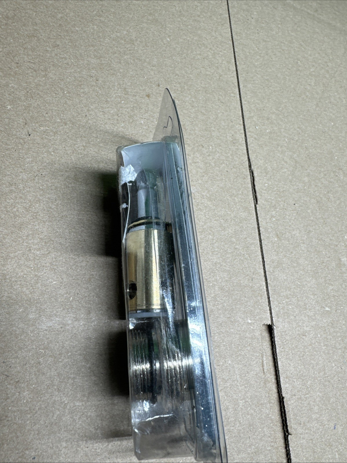 Lead Compliant Hot Water Stem for Kohler Faucets - 1-Pack Brass Solution