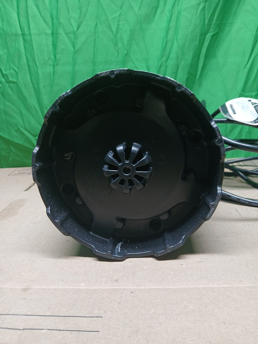 Everbilt 1/3 HP Submersible Aluminum Utility Pump USED