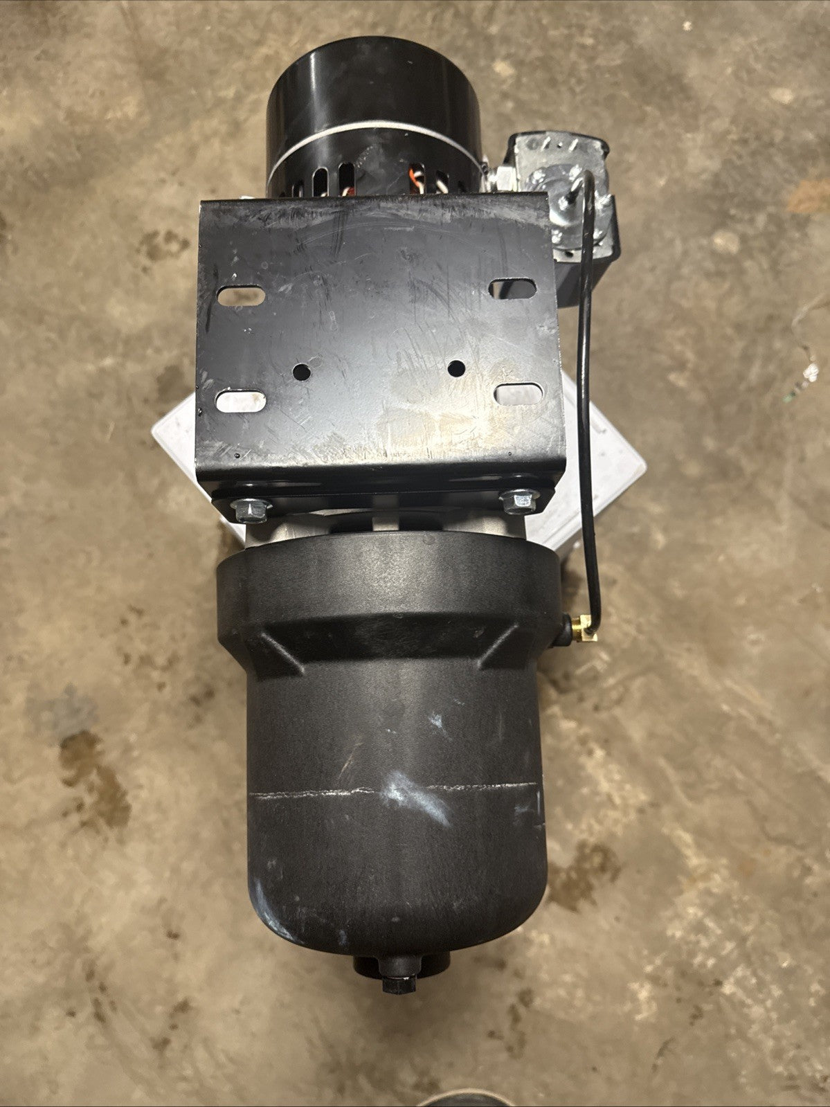 Everbilt 1/2 HP Shallow Well Jet Pump 1011677535.  ***Read  Description***