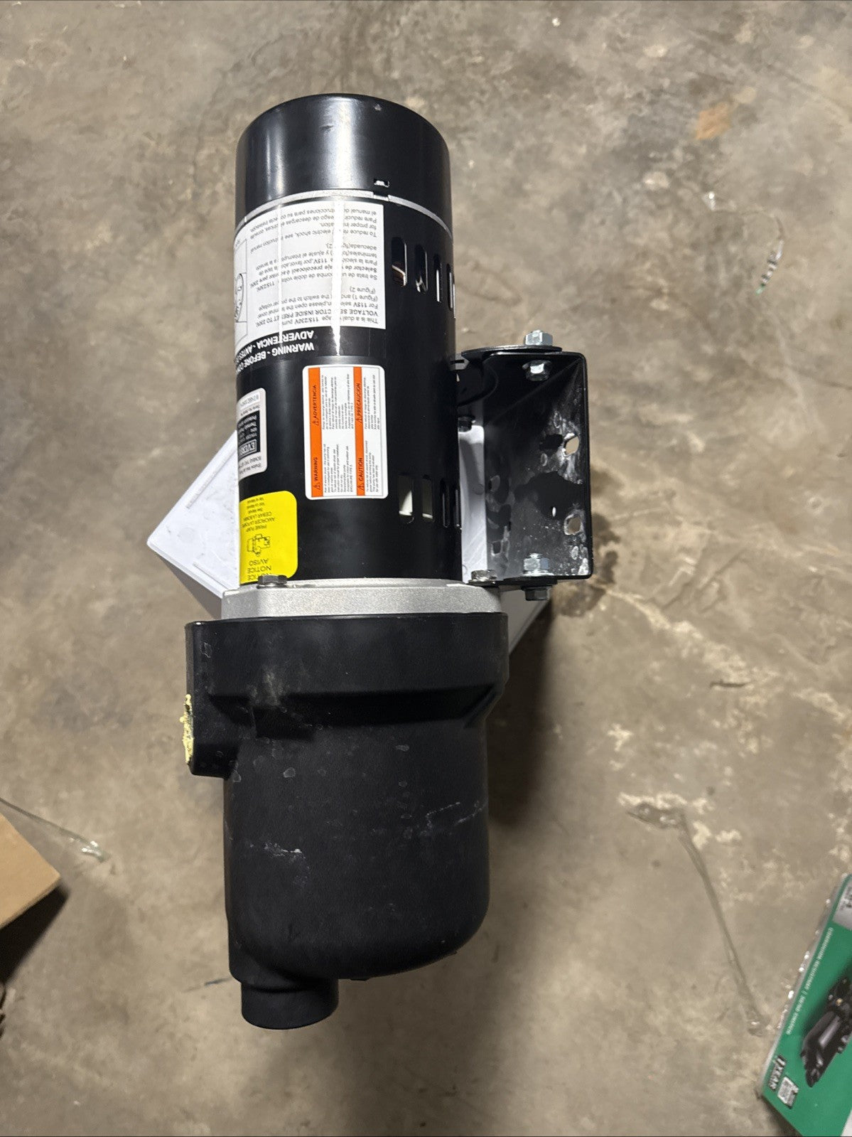 Everbilt 1/2 HP Shallow Well Jet Pump 1011677535 *Read Description.*