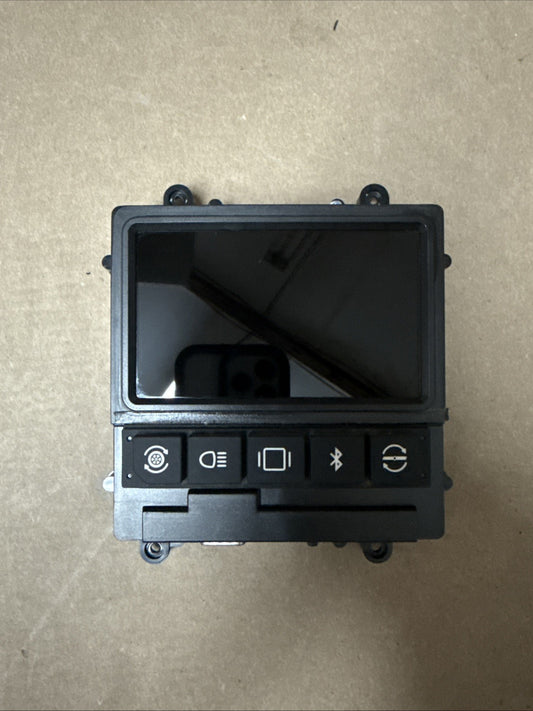 Ryobi Z42LI Display Screen Control Board Computer ZTR 42LI LCD