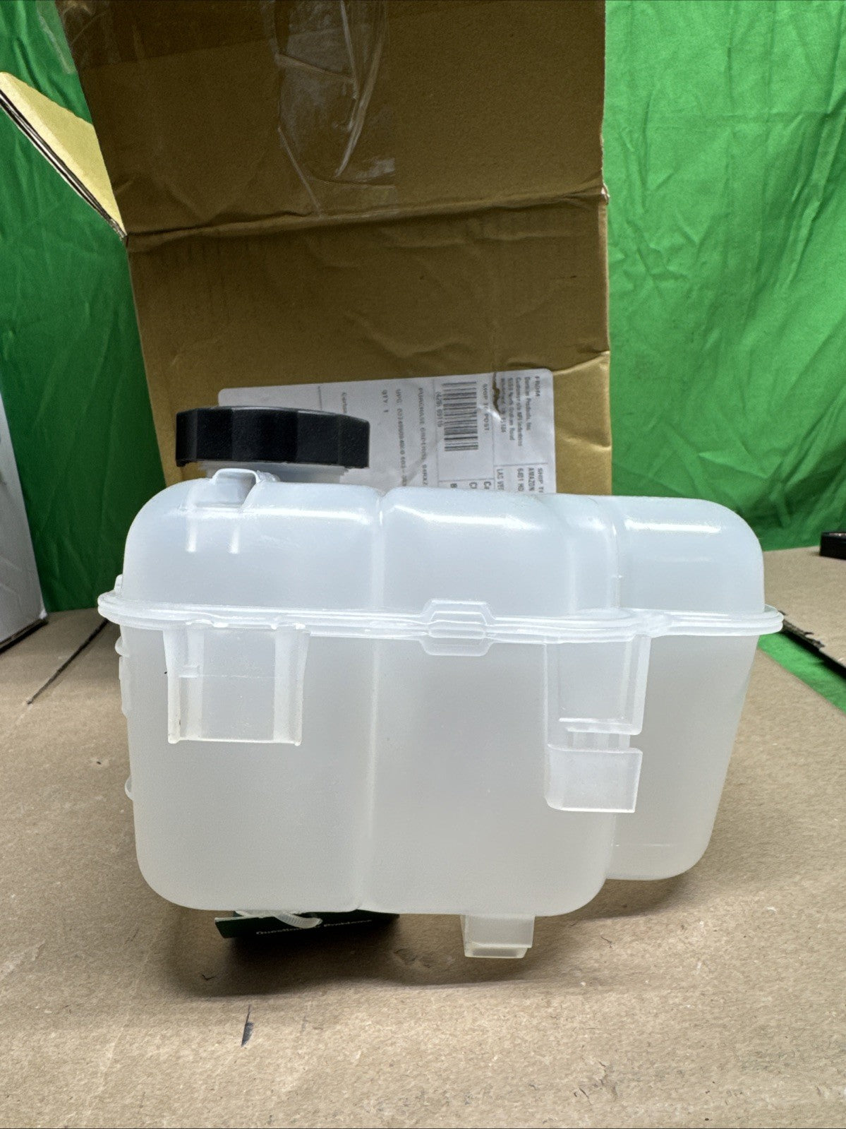 DORMAN 603-383 Engine Coolant Reservoir For Select 10-19 Buick Chevrolet Models