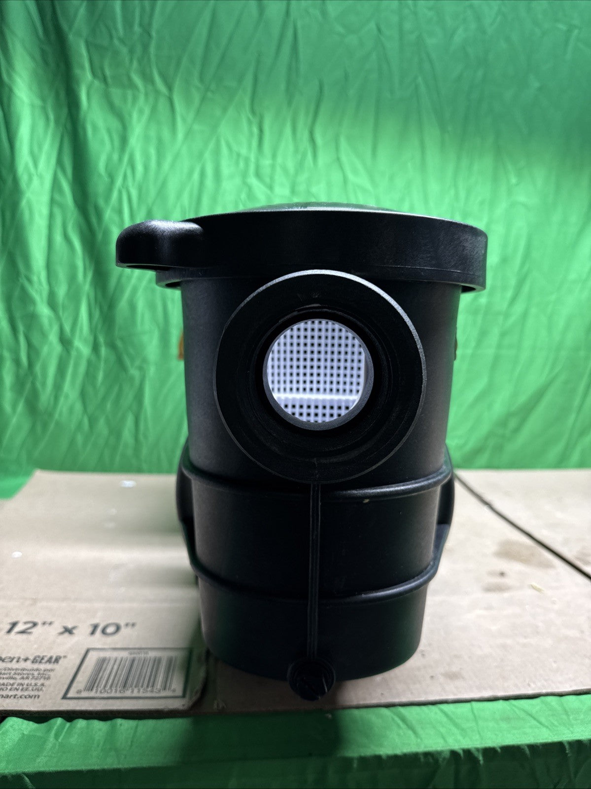 XtremepowerUS 1.5HP Variable Speed Swimming Pool Pump ECO Control High Flo Speed