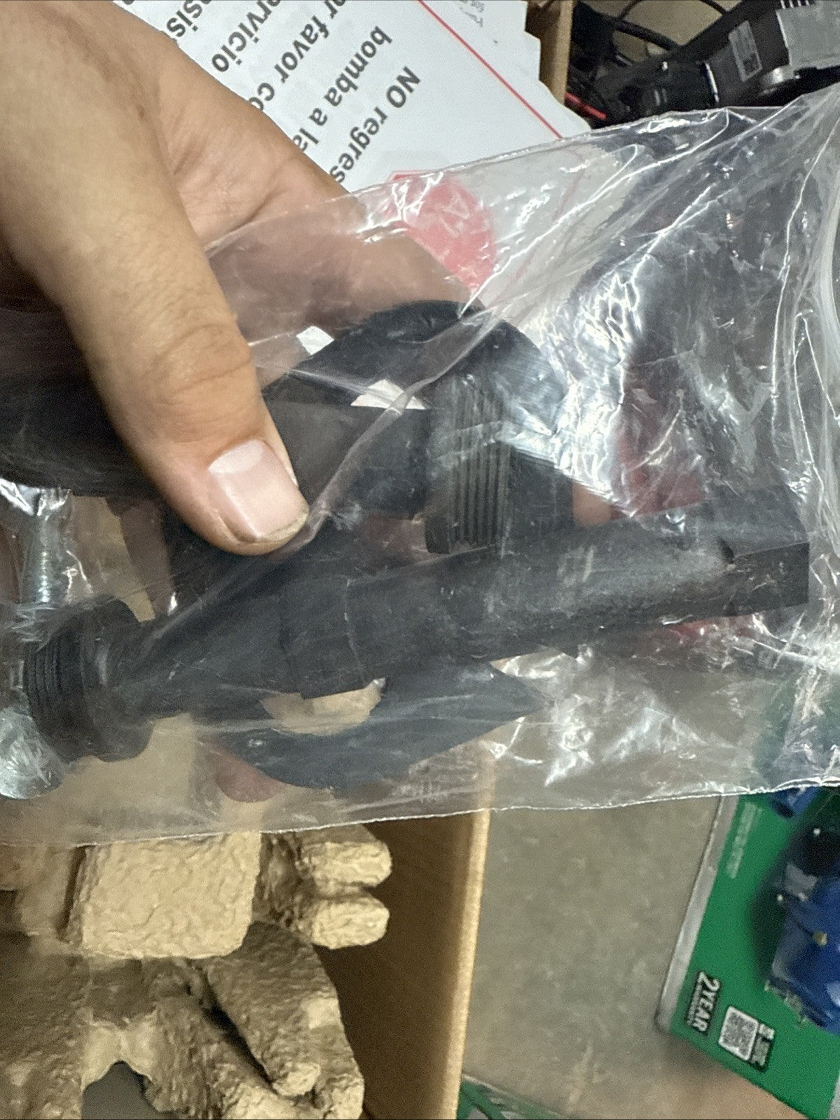 Everbilt 1 HP Professional Convertible Jet Pump *for Parts* Read Description**