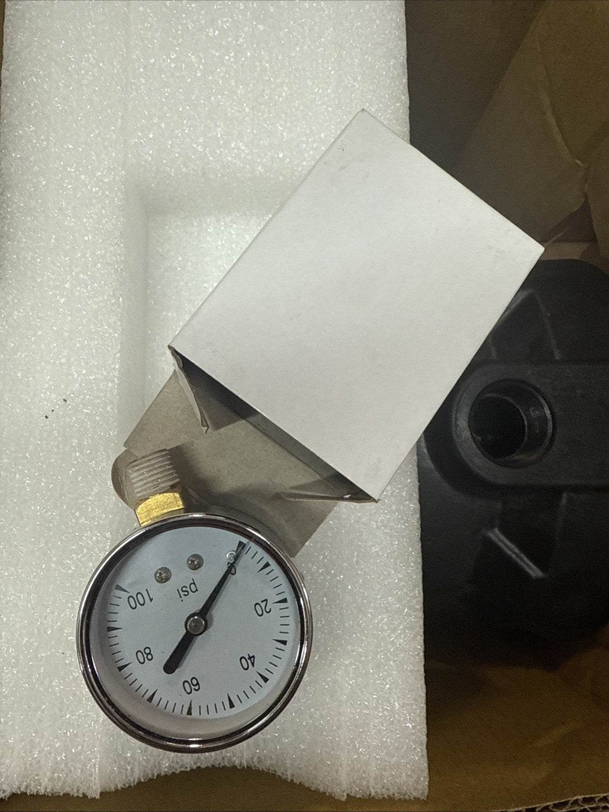 Everbilt Shallow Well Jet Pump Plastic 3/4HP HDSWJ7P NEW OPEN BOX