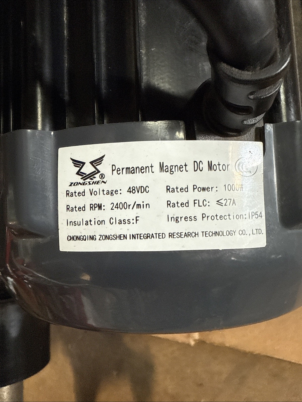 Cub Cadet & Craftsman Complete Rear Axle w/ Motors for ZT1 42E Riding Lawn Mower