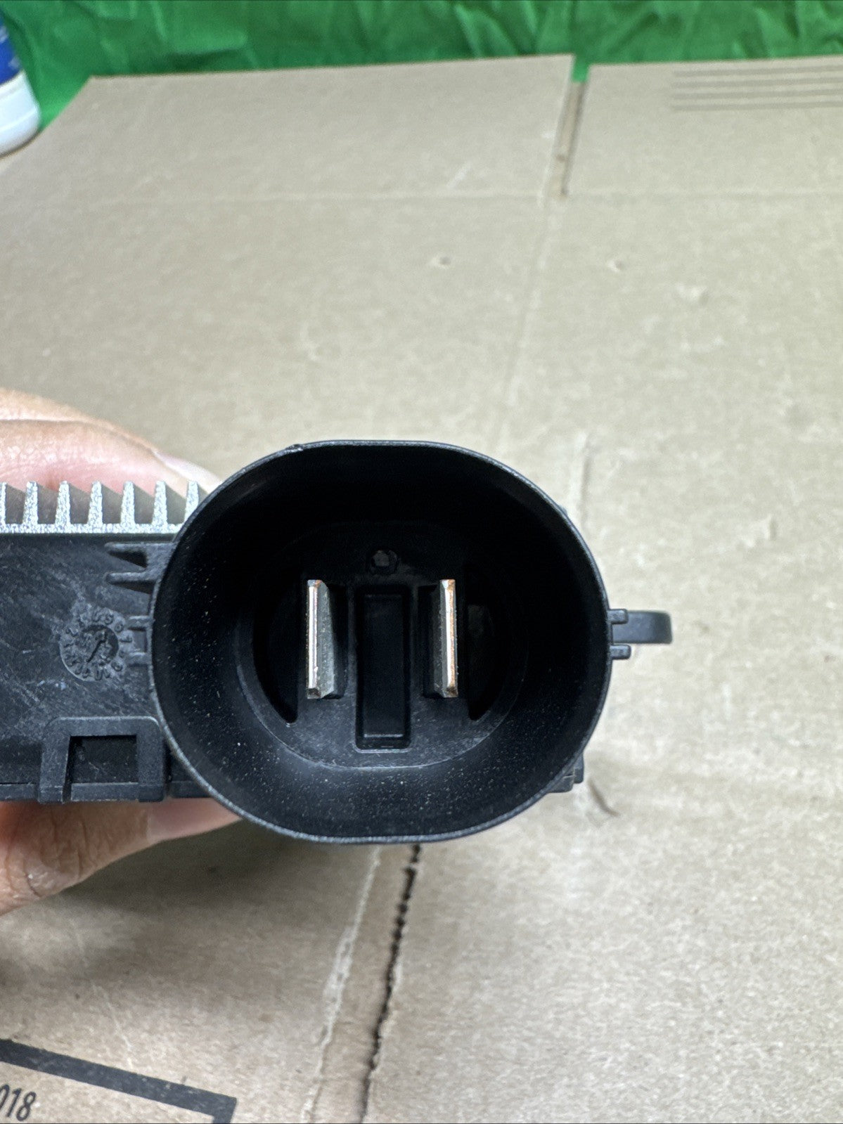 For 2014-2019 Cadillac CTS Cooling Fan Control Module 22761222