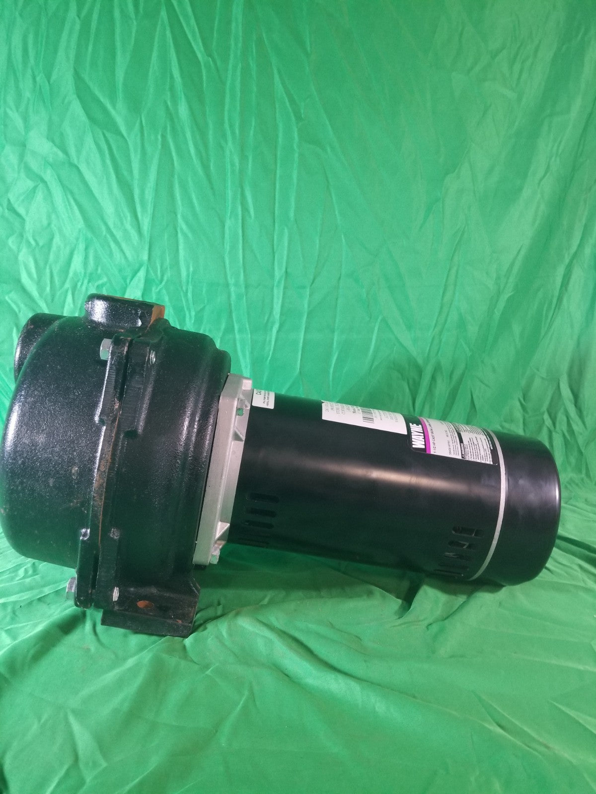 Wayne 1-1/2 HP Cast Iron Quick-Prime Lawn-Sprinkler Pump