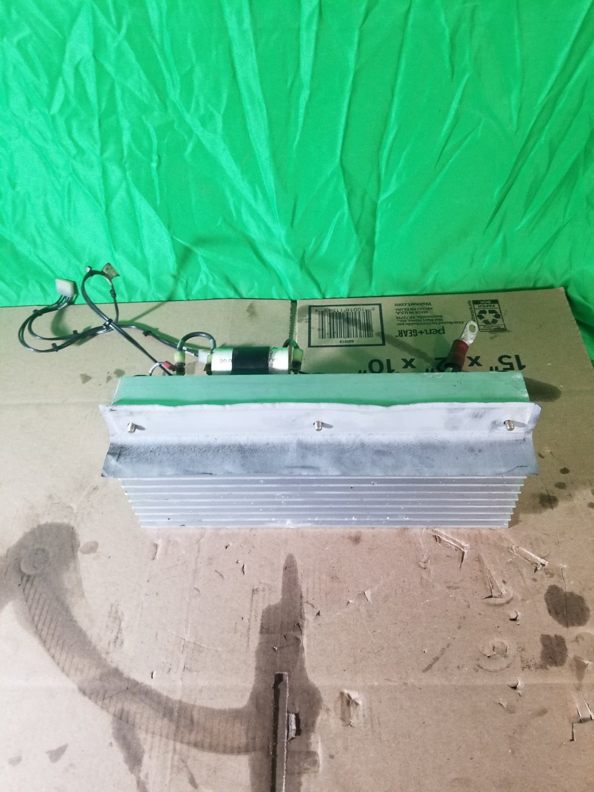 RAYMOND Easi R35TT 154-010-738/007 Transistor Diode CONTROLLER REACH HEATSINK