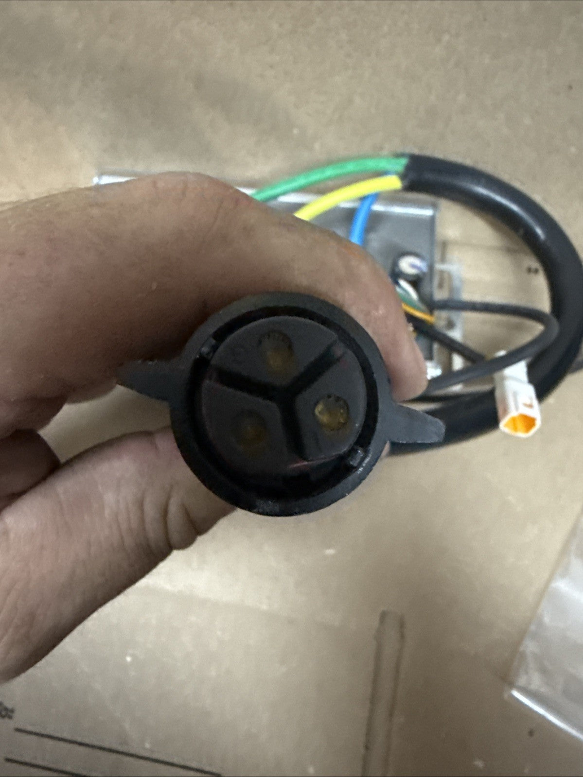 Master Blade Motor Controller for Ryobi 54" 42” Z54Li Z42LI 80v Zero Turn Mower