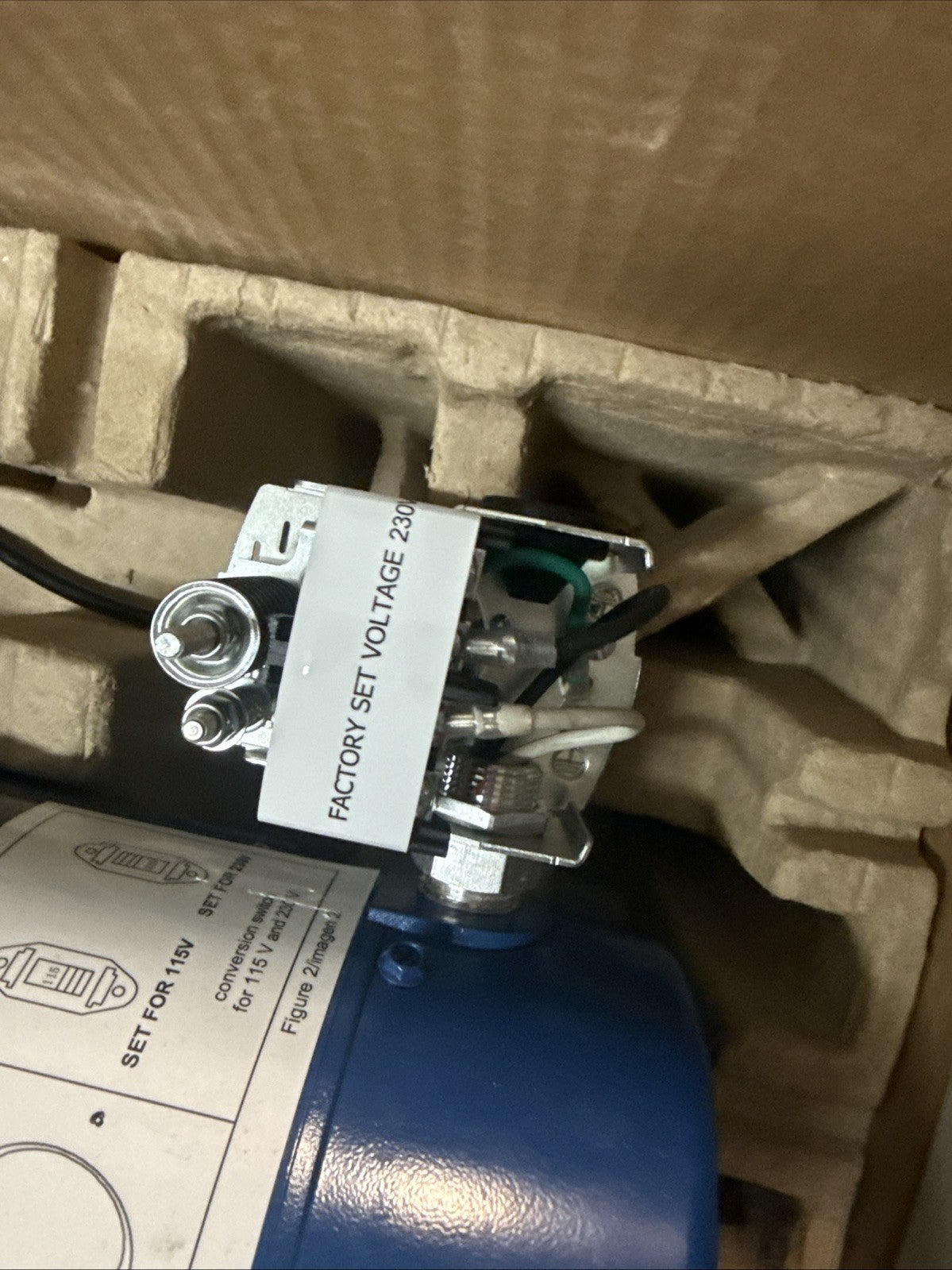 Everbilt 1 HP Professional Convertible Jet Pump For Parts Only READ DESCRIPTION