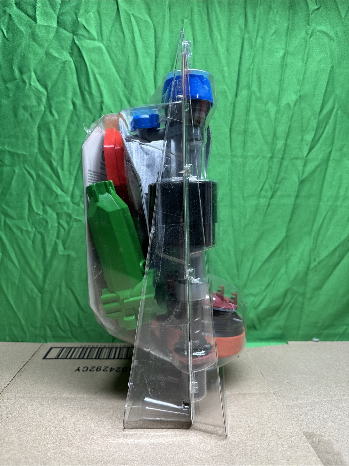 Fluidmaster Everything Toilet Repair Kit MultiColor 3 K-400H-038-T4