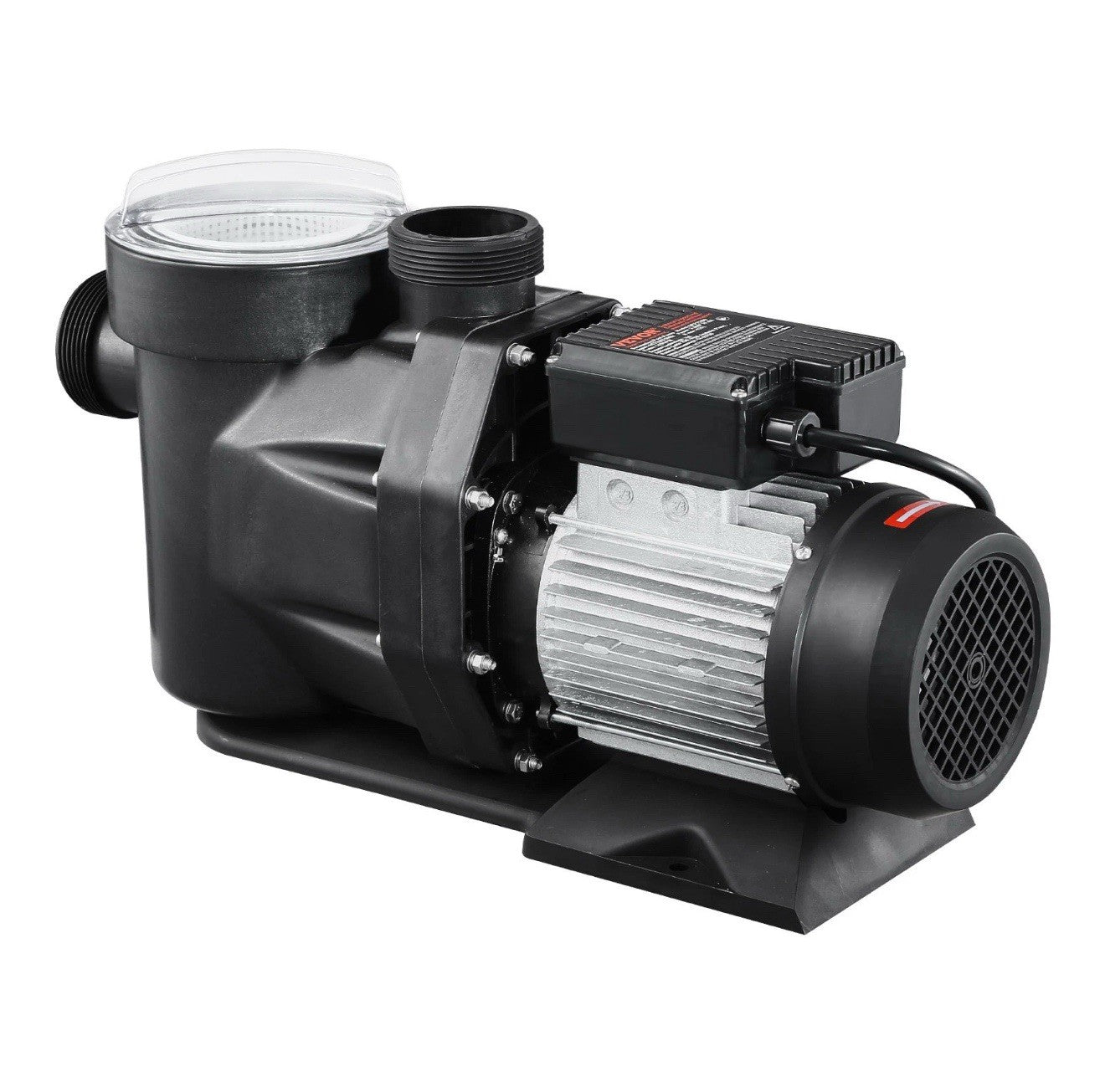 3 HP Above Ground Swimming Pool Pump Single Speed 149 GPM 3450 RPM 220V