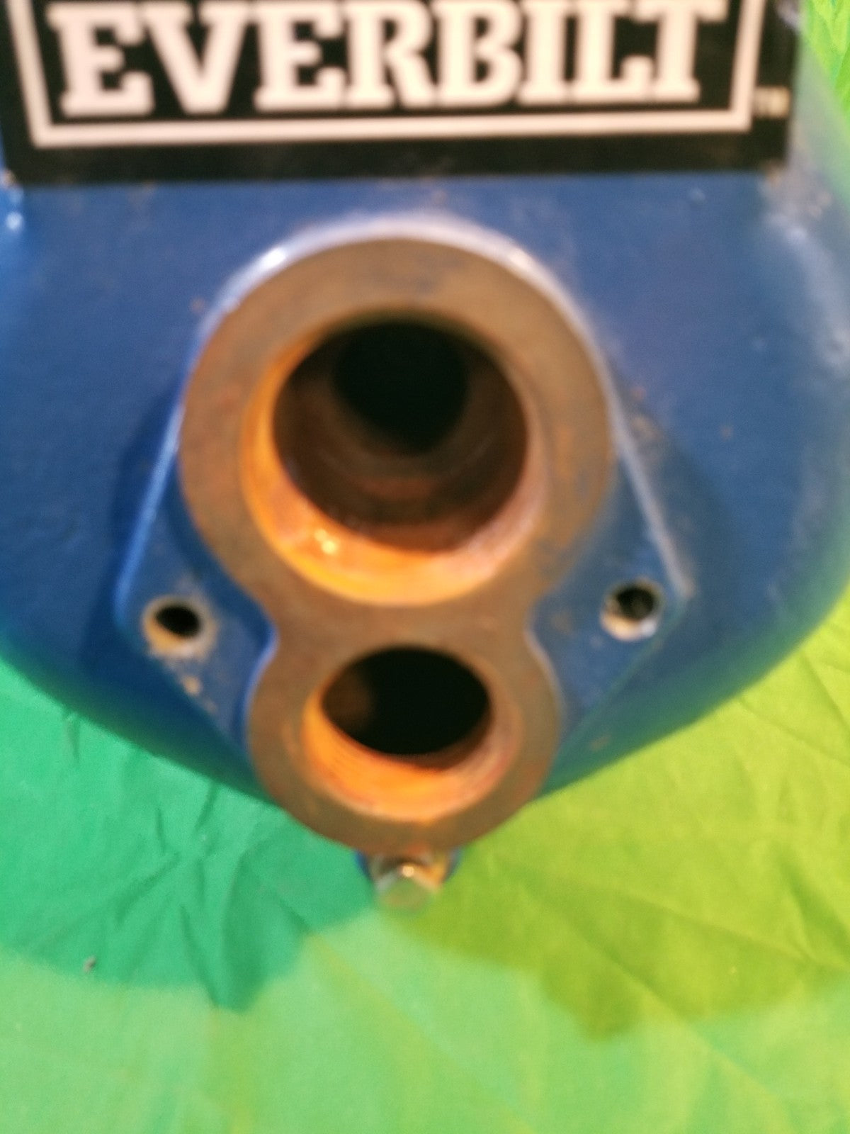 Everbilt 1 HP Professional Convertible Jet Pump *for Parts* Read Description**