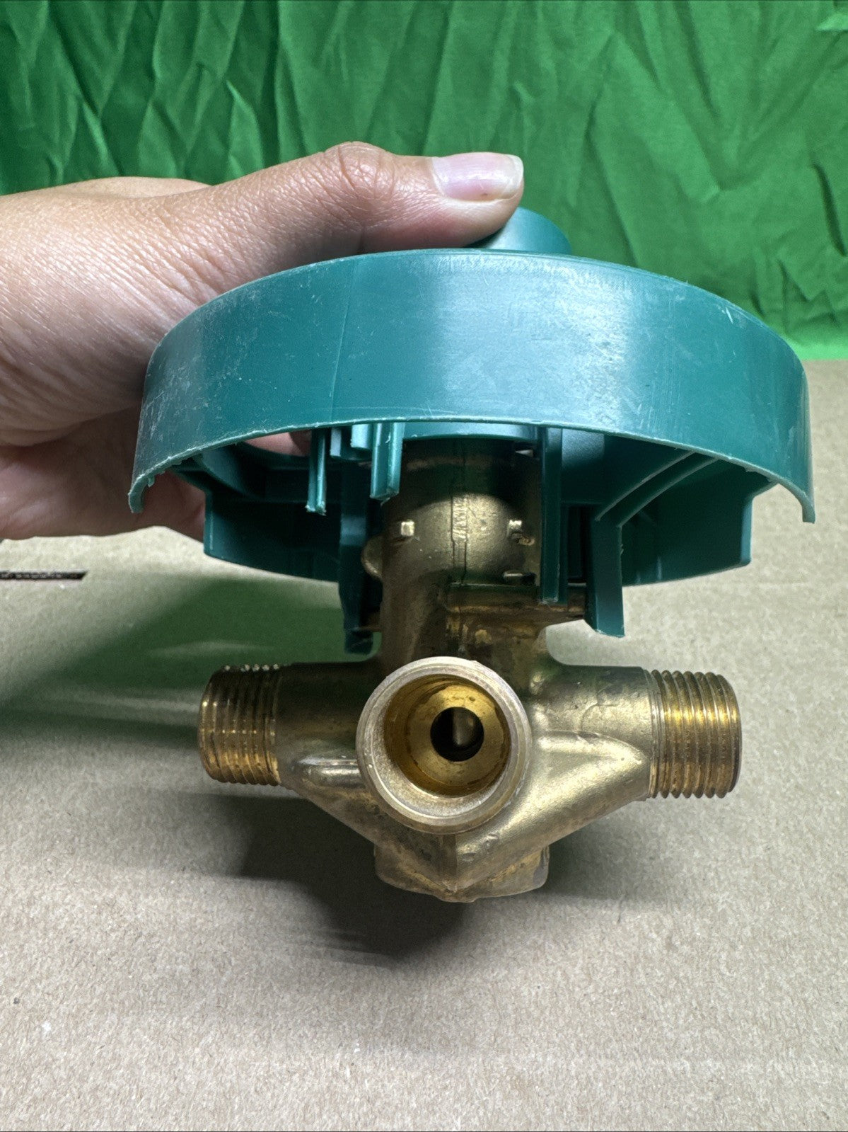 Moen 1/2 Inch Posi-Temp Pressure Balanced Rough-In Tub/shower Valve Model: 82510