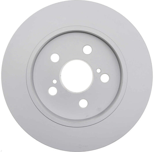 Disc Brake Rotor-Element3 Coated Raybestos 580704FZN