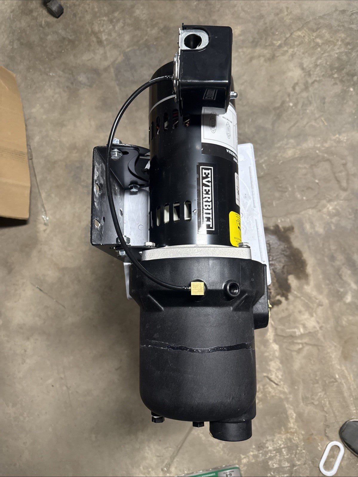 Everbilt 1/2 HP Shallow Well Jet Pump 1011677535 *Read Description.*