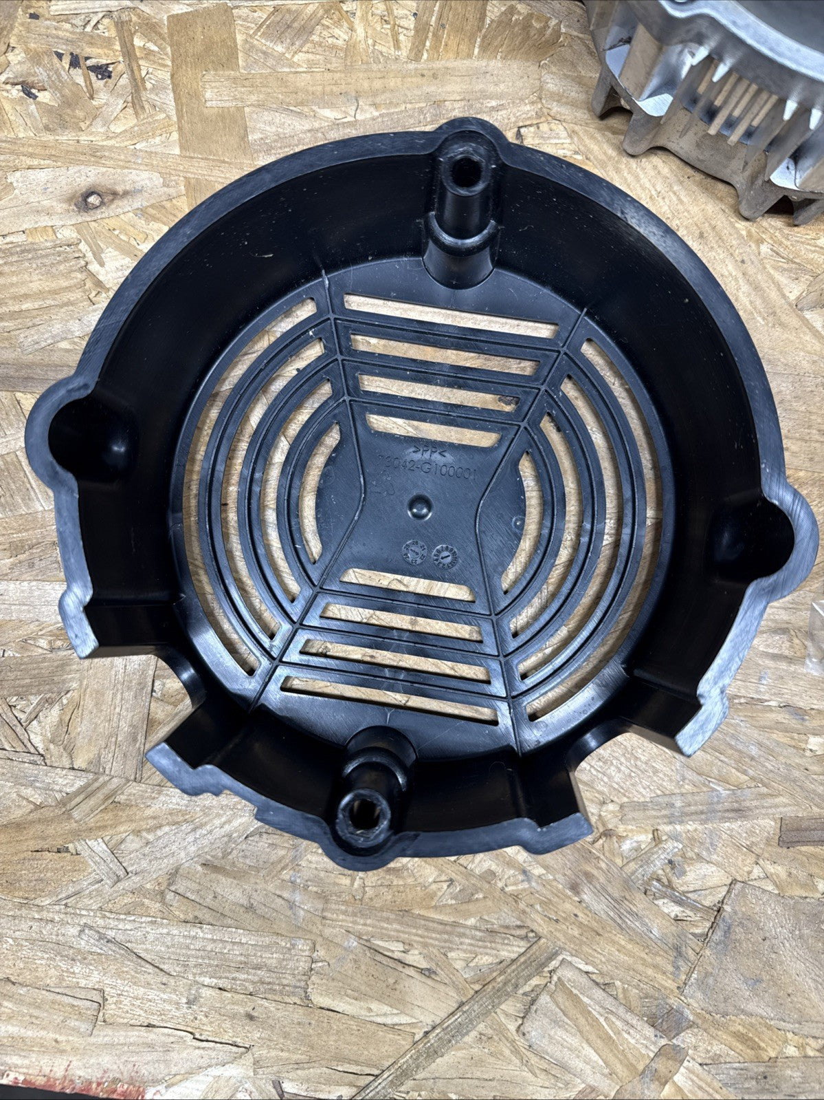 Deck Blade Motor for Ryobi 42" Z42Li 80v Zero Turn Mower Low Hours