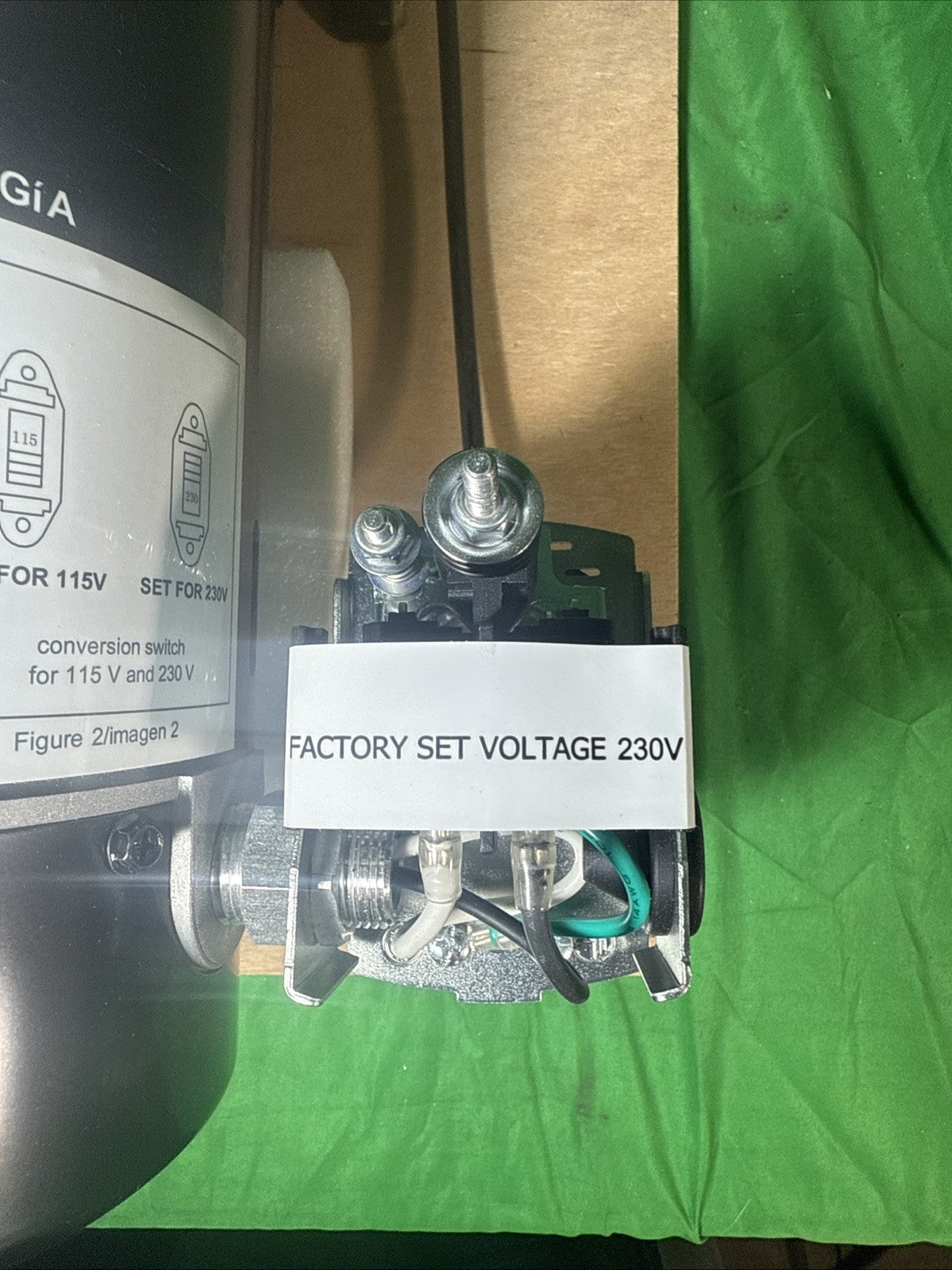 ECO FLO 1 HP Convertible Deep Well Jet Pump EFCWJ10