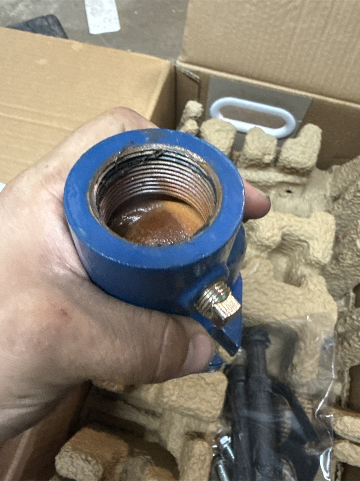 Everbilt 1 HP Professional Convertible Jet Pump *for Parts* Read Description**