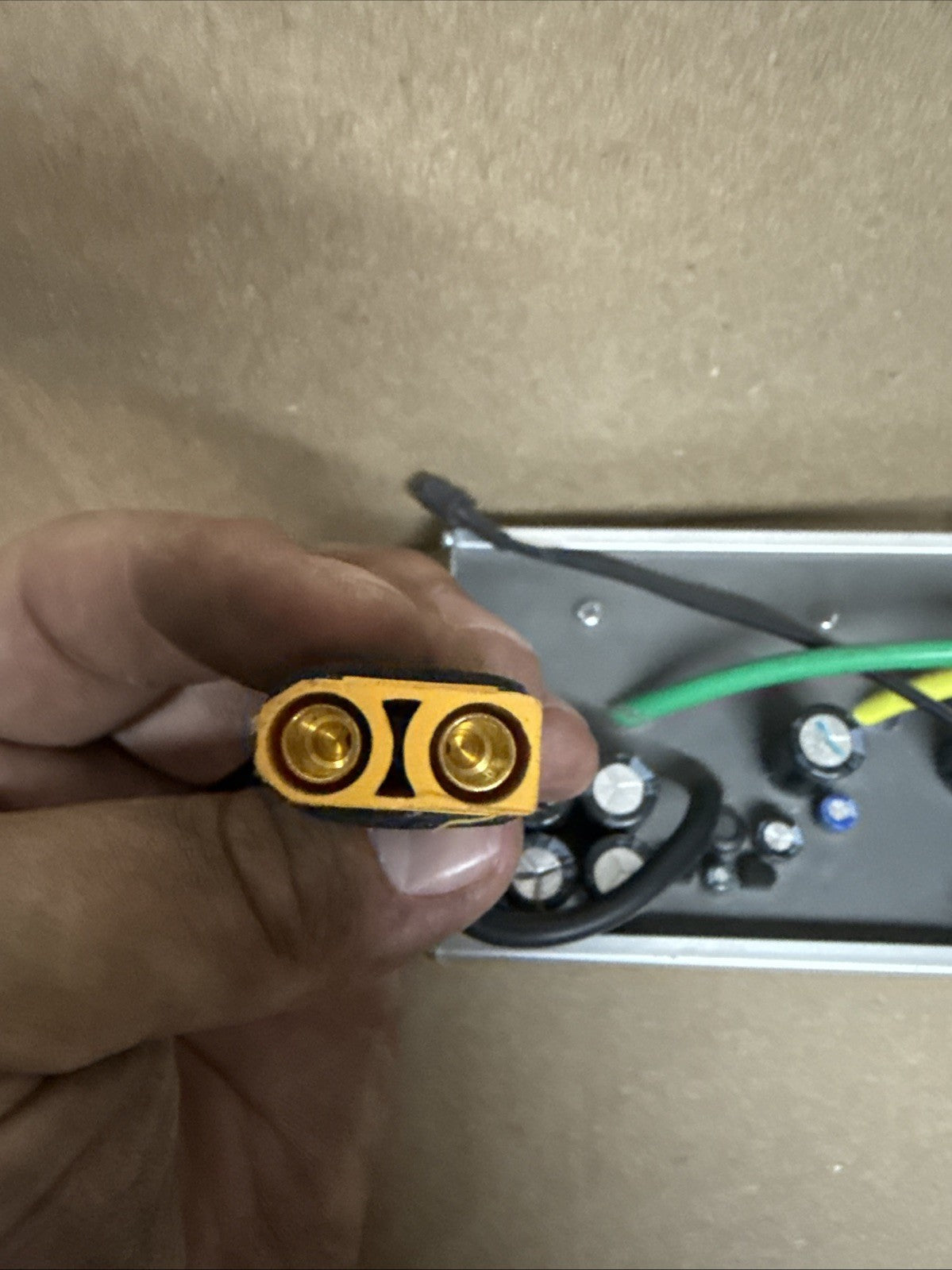 Slave Blade Motor Controller for Ryobi 54" Z54Li 80v Zero Turn Mower