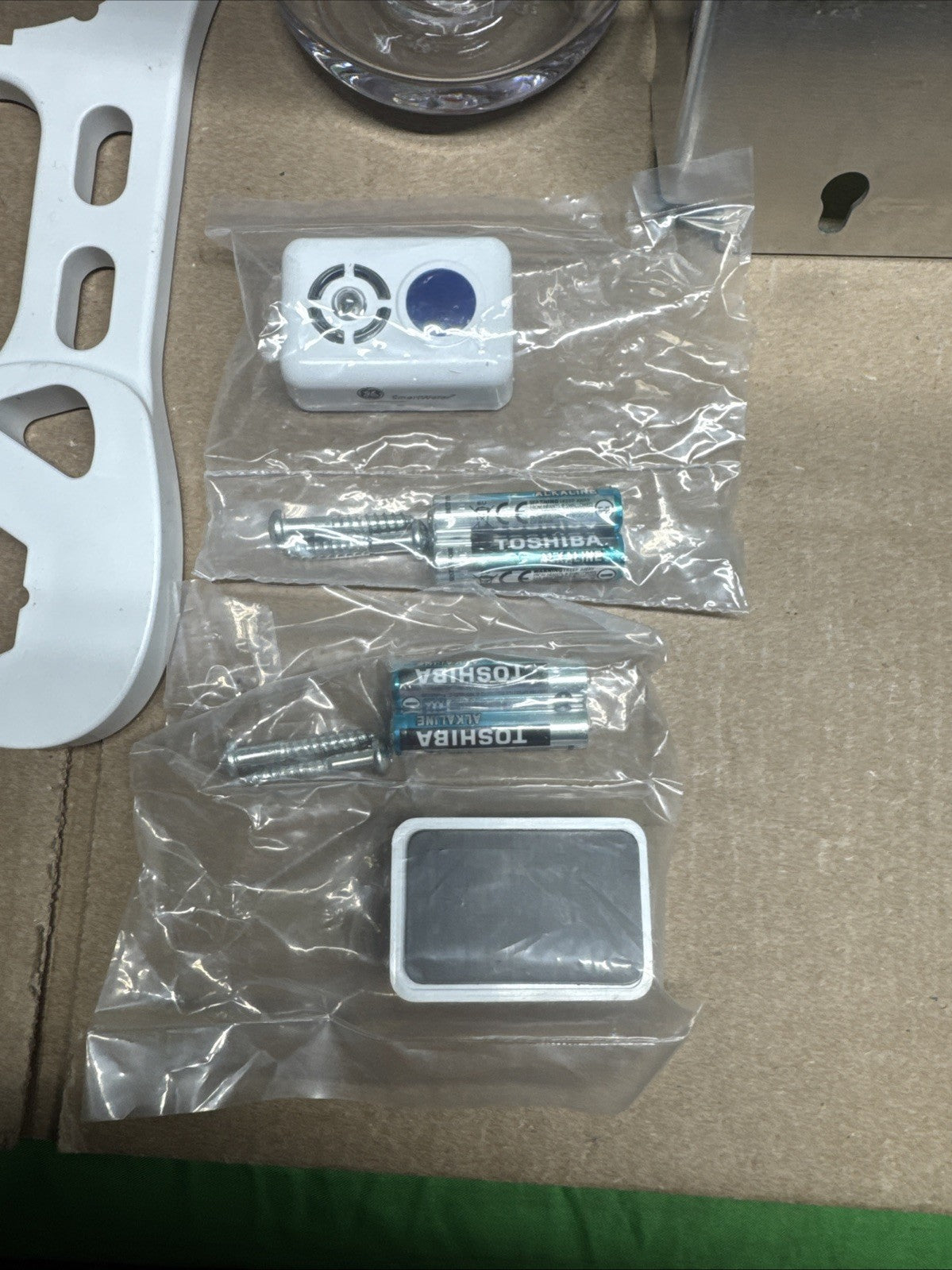 (LOT OF 2) GE GXWH20T Whole House Water Filtration System Model OPEN BOX