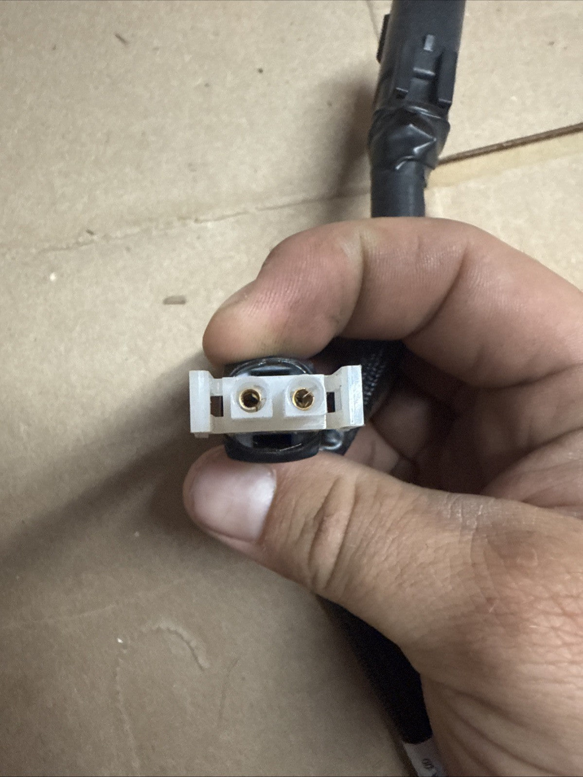 Cub Cadet Charger Port Socket for MTD Electric Riding Mowers ZT1, XT1, CC30E