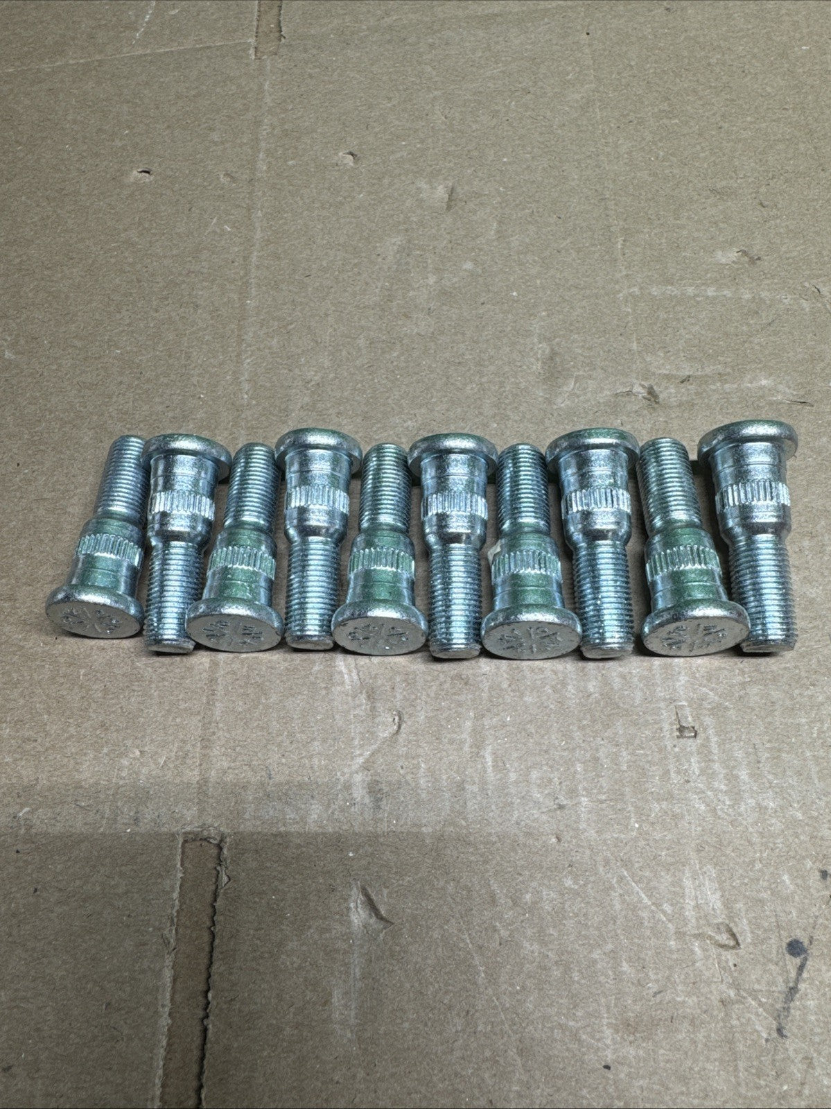 10pcs Wheel Lug Stud Dorman 610-210