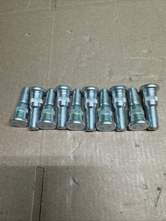 10pcs Wheel Lug Stud Dorman 610-210